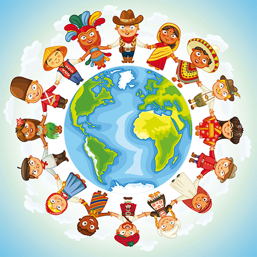 My Country Flag icon