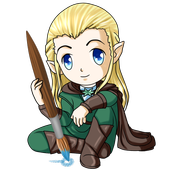 ikon How Draw Elves and Elfs