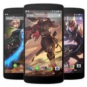 🛡️ LOL Wallpapers HD for Legends on 9Apps