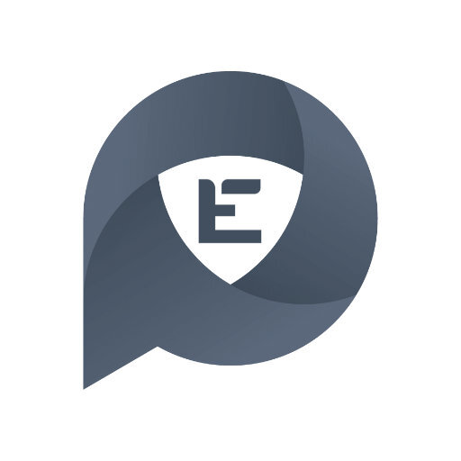 ElloApp messenger أيقونة