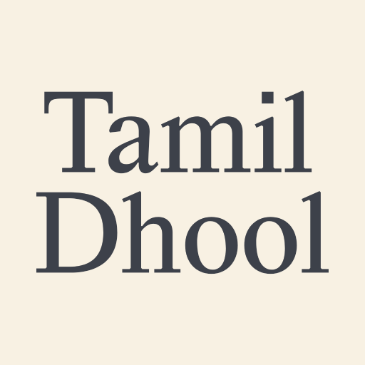 TamilDhool - Tamil Serial Updt icon