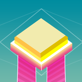 Stack Tower - Classic Builder icon