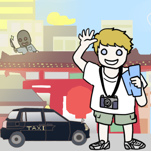 Tokyo Taxi Driver icon