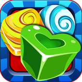 Candy Jelly Crush icon