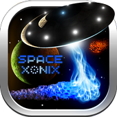 Space Xonix icon