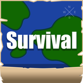 Survival Maps for Minecraft PE icon