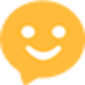 GO Blue Offline Chat (wifi) icon