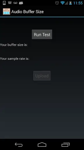 Audio Buffer Size Free Download - 9Game