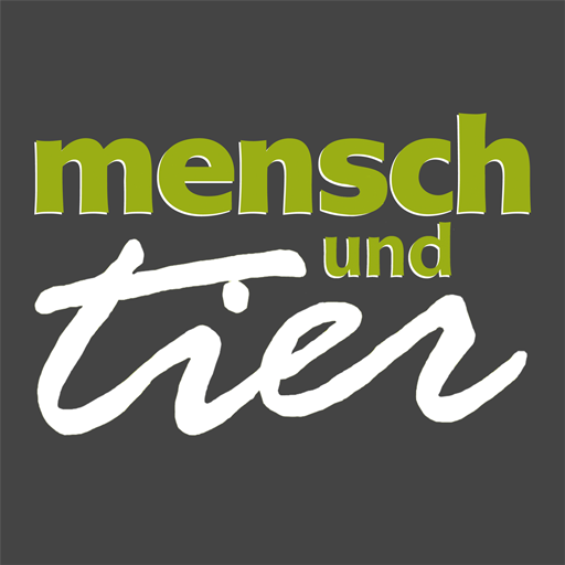 'mensch &amp; tier' Magazin icon