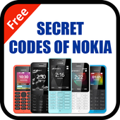 Nokia Secret Codes icon