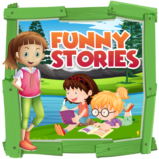 Funny Stories In English icon