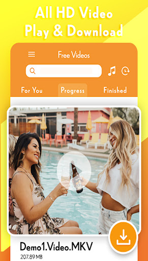 Tube Music Downloader - TubePlay Mp3 Downloads screenshot 1