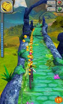 Endless Run oz Lost in Jungle screenshot 2