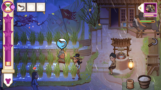 Unsung Heroes: The Golden Mask screenshot 8