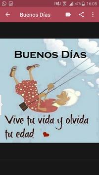 Buenos Días y Buenas Noches screenshot 3