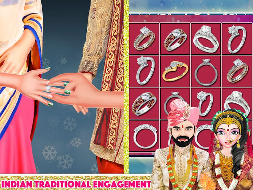 Indian Royal Wedding Beauty - Indian Makeup screenshot 6