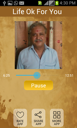 Life OK For You screenshot 3