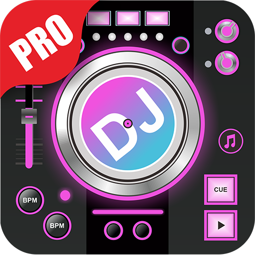 Dj Mixer Studio - Free Music Mixer icon