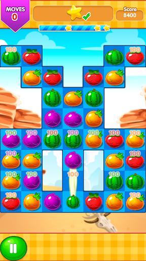Fruit Blast screenshot 3