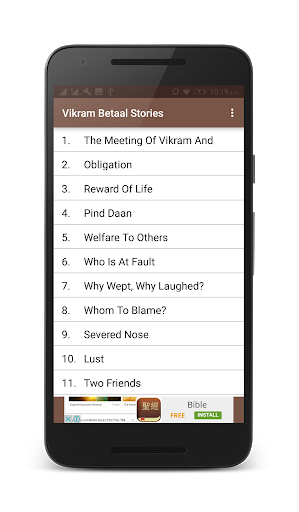 Vikram Betal Stories screenshot 2