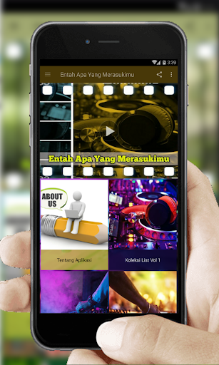 Entah Apa Yang Merasukimu screenshot 2