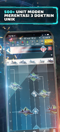 Conflict of Nations: WW3 screenshot 3