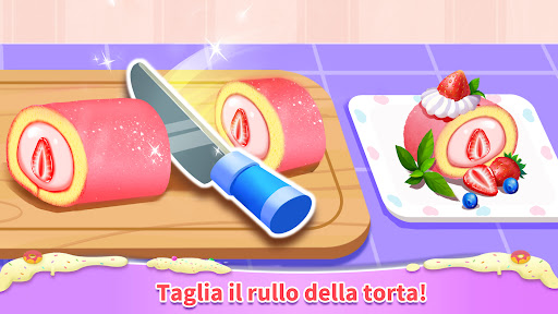 Piccolo Panda: pasticceria screenshot 2