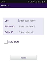 Anam iTel Mobile Lite screenshot 2