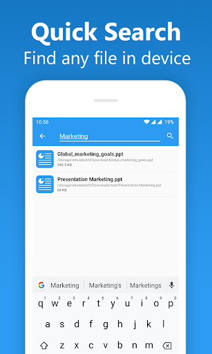 PPT Reader - View PPTX Slides, Presentations, 2020 5 تصوير الشاشة
