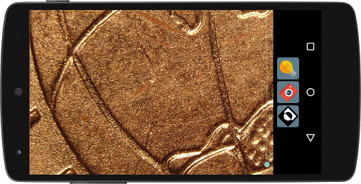 Microscope & Light screenshot 3