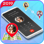 Mobile GPS Locator, Maps &amp; Mobile Location Tracker icon