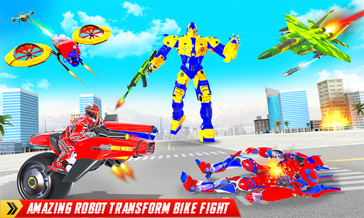 Turtle Robot Tank Transform screenshot 4