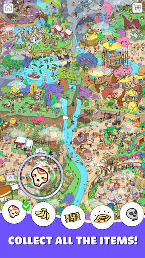 Find It Out! Scavenger Hunt screenshot 17