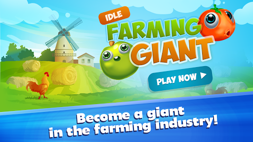 Idle Farming Giant screenshot 2