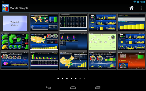 Smart eVision Mobile screenshot 4