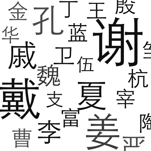 My Chinese Name icon