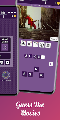 Movie Quiz screenshot 2