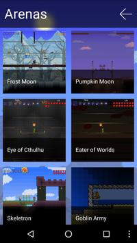 Bases & Arenas for Terraria screenshot 7