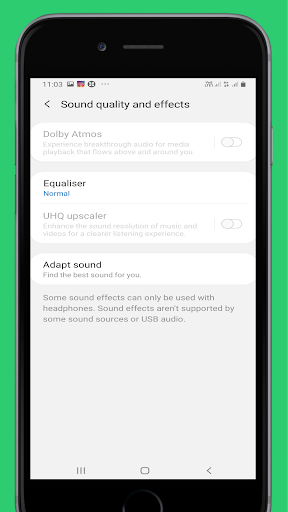 Dolby Music Player : HD Audio Player With EQ screenshot 6