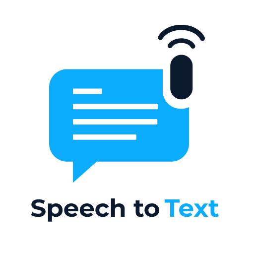 Transcribe - Speech To Text Converter App icon