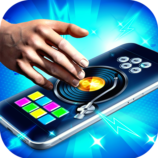 Pretend to be a DJ! icon