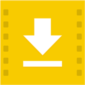 Best video downloader-Free video downloading app icon