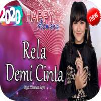 Happy Asmara - Rela Demi Cinta on 9Apps