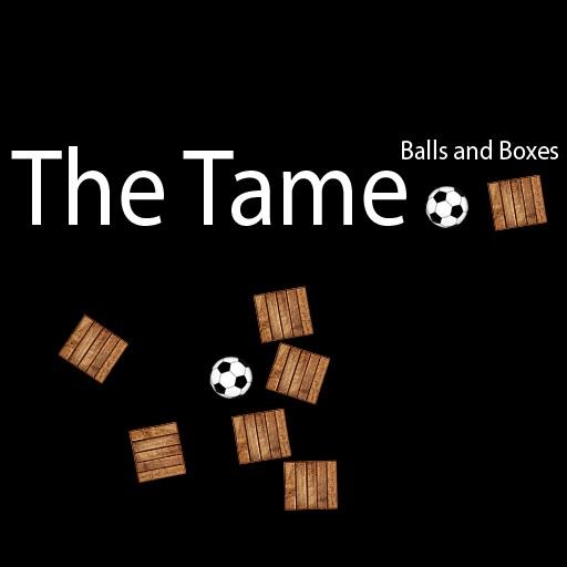 The Tame - The Time icon