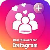 Get Real Followers and Likes for instagram