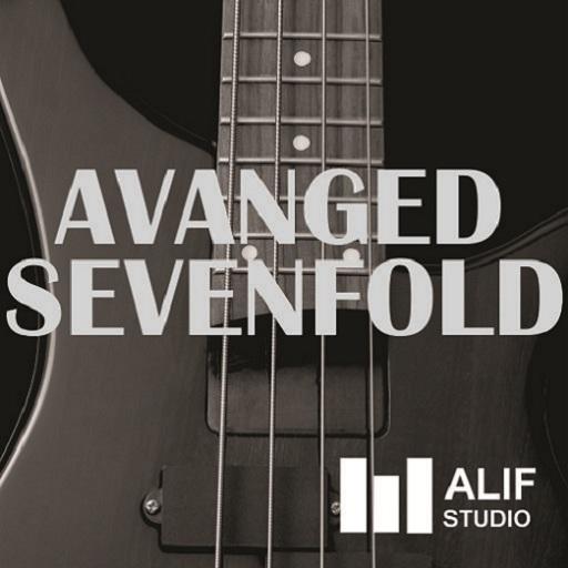AVENGED SEVENFOLD (A7X) icon