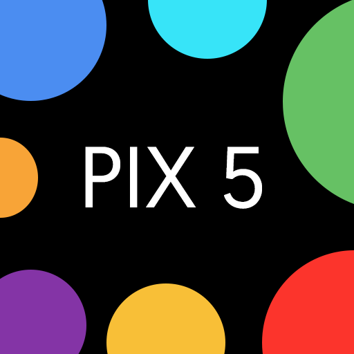 PIX 5 Theme Kit icon