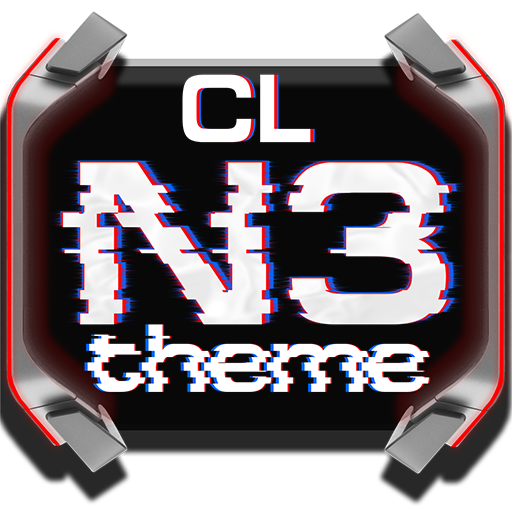 N3_Theme for Car Launcher app icon