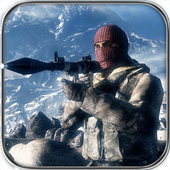 Gunship Apache Strike War Hunt icon