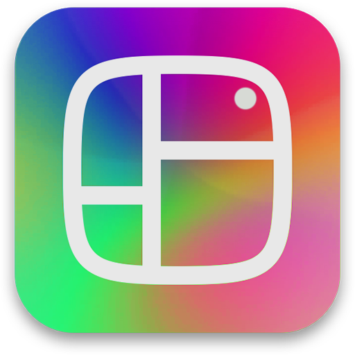 PicApp - Collage Maker &amp; Photo Editor Pro 2020 icon